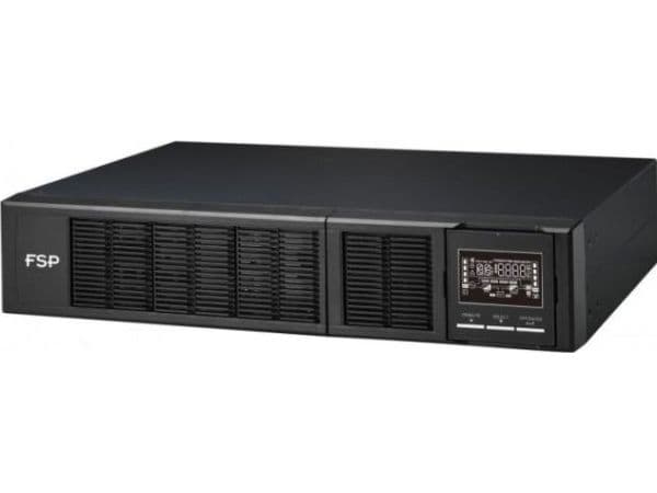 FSP/Fortron Clippers RT 3k uninterruptible power supply (UPS) Double-conversion (Online) 2000 kVA 2000 W