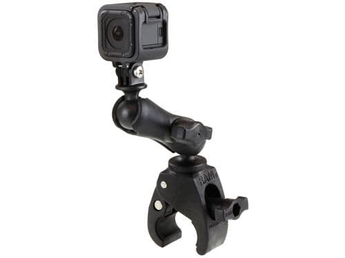 RAM Mounts RAP-B-400-GOP1U, Kameramontering, Svart