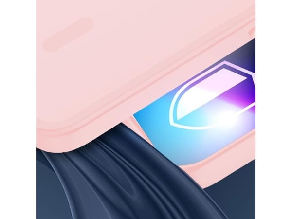 3mk Misty MagCase för iPhone 16 Pro Max - Rosa