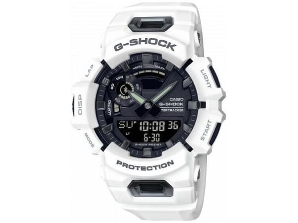 Casio G-Shock GBA-900-7AER, vedenpitävä