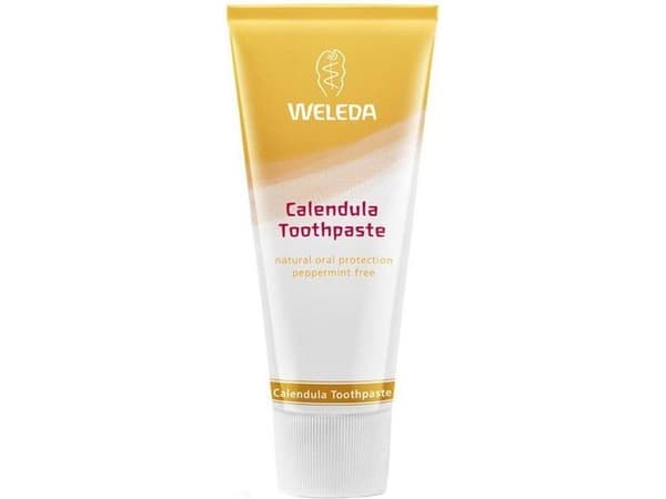 SUUNHOITO pasta dentrAfrica de calA c ndula 75 ml