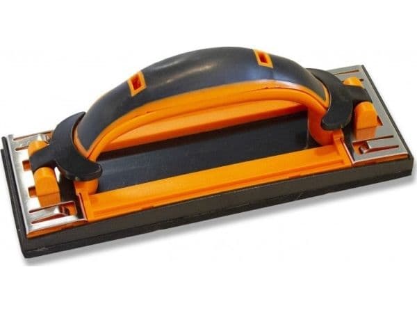 Edma slippapperblock för slipnät EASY LOCK SANDER 280x93 mm
