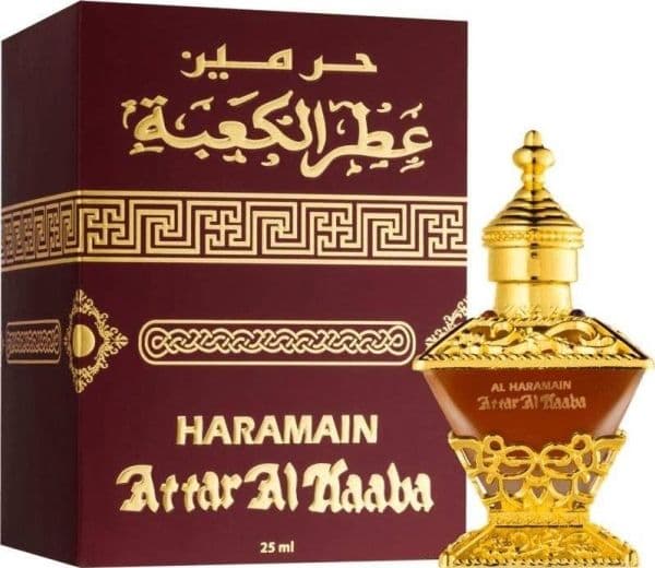 Al Haramain Attar Al Kaaba Parfum – duftolje
