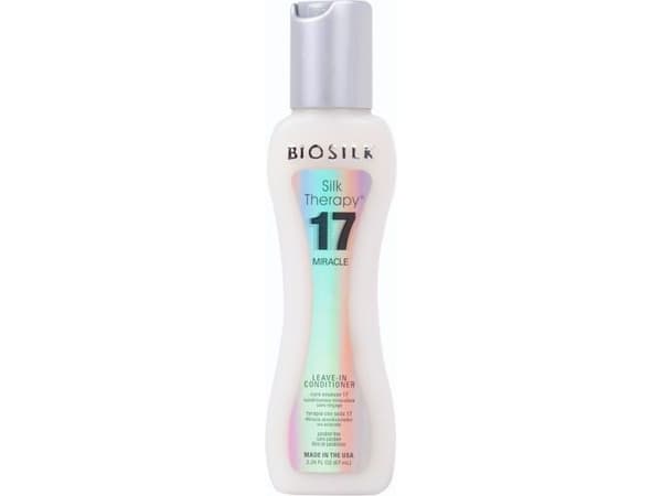 Farouk Systems Biosilk 17 Miracle Leave-In Conditioner Silke hårbalsam 167ml