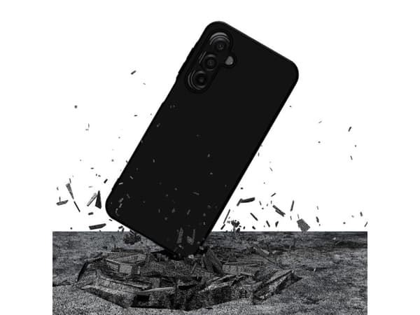 3mk Silicone Case för Samsung Galaxy A17 5G
