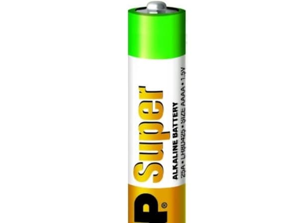 GP Super Alkaline - Paristo - Alkalinen