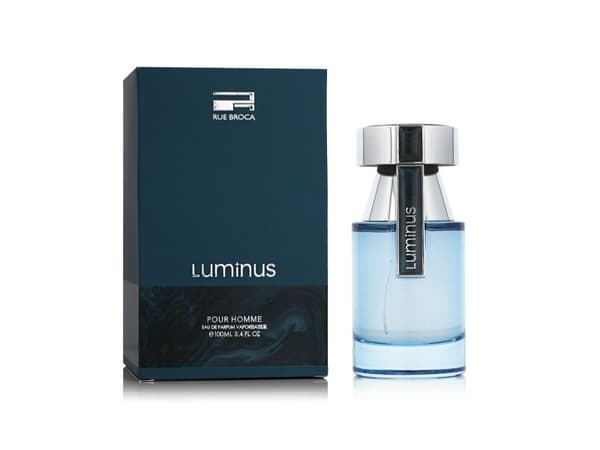 Rue Broca Luminous Pour Homme Eau De Parfum 100ml