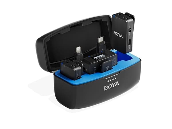 Boya BY-BM2-02 mikrofoni