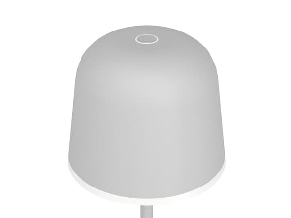 EGLO MANNERA ULKOILMAPÖYTÄ REF. TOUCH 200LM 1800MA HARMAA