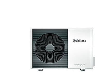 Vaillant VWL 35/8.2 AS 230V S2 - aroTHERM Split plus Udedel
