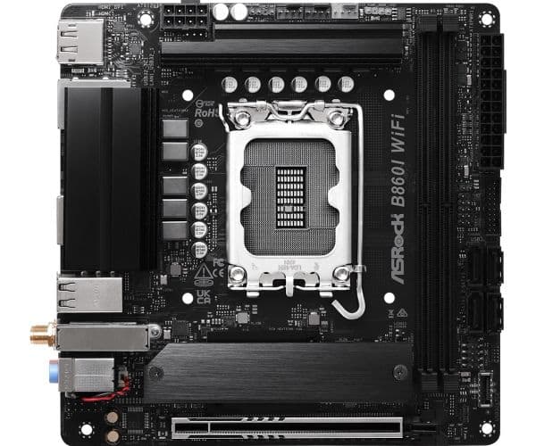 ASRock B860I WiFi