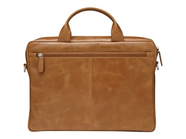 15'' Laptop Bag Kronborg (2nd gen), Tan