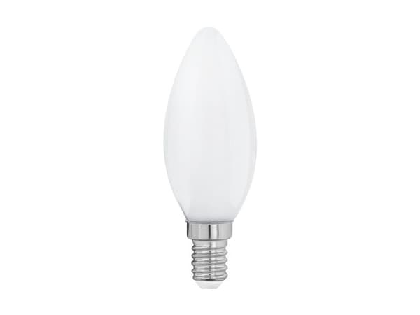 EGLO E14 C35 4W 470LM OPAL 2700K "KOLLI 8"