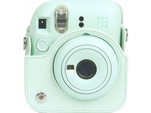 LoveInstant etui til FujiFilm INSTAX Mini 12 / grønn