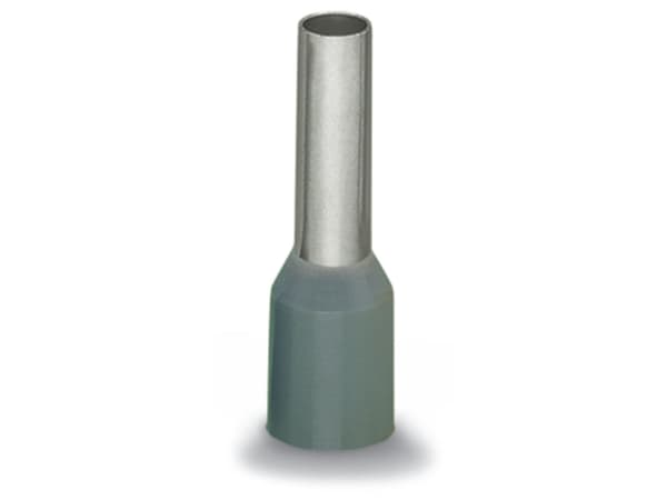 Wago holkki 4mm2 harmaa 216-207 /100kpl / Wago