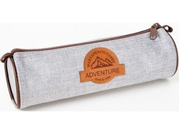 Pennfodral FANDY rull – denim 1