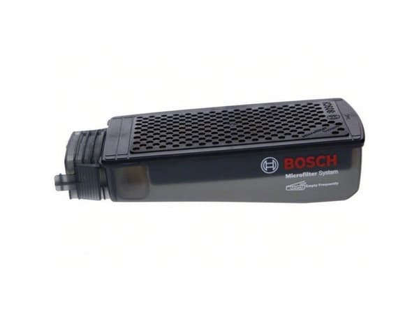 Bosch HW3 - Støvboks
