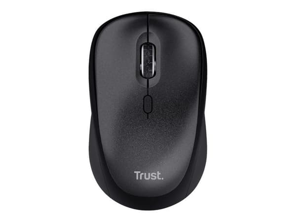 Trust TM-201 Trådløs mus - Black