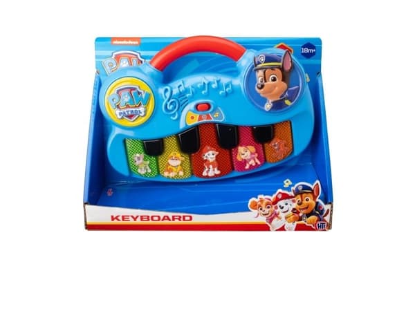 Paw Patrol Keyboard