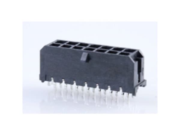 Molex pin header PCB 430451424 1 st