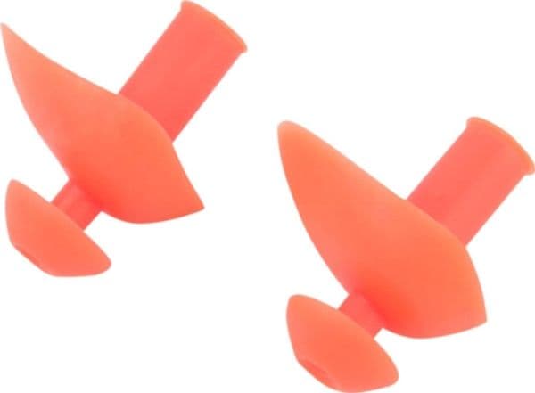 Speedo öronproppar för barn Ergo EarPlug Dragon Fire orange