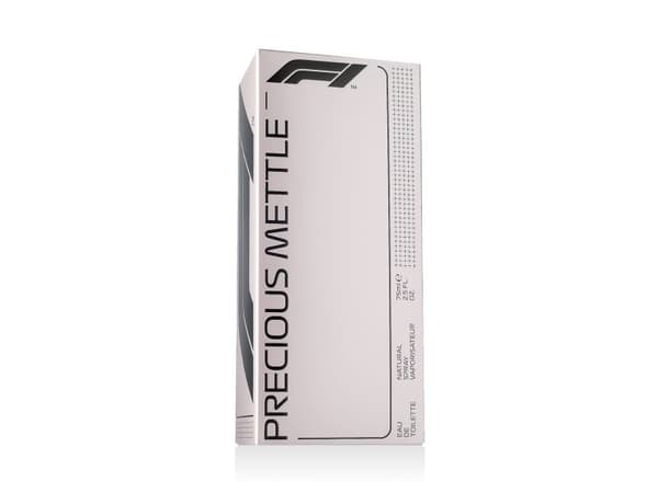 Formula 1 Precious Mettle tualetinis vanduo vyrams, 75 ml