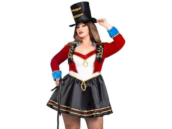Ringmaster puku Plus