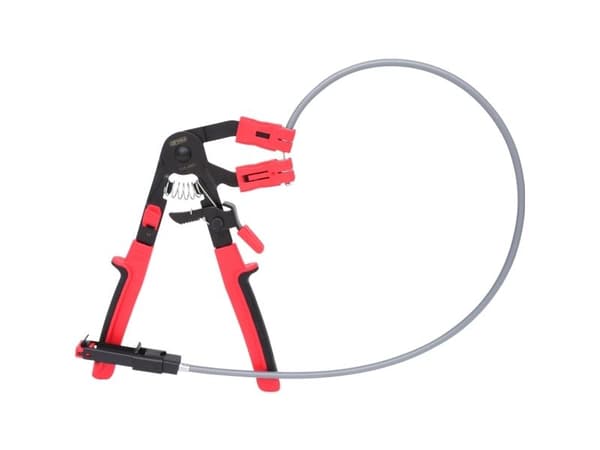 KS Tools 115.0901, Terästä