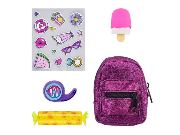 Real Littles, S2, Back Pack, Basic, CDU