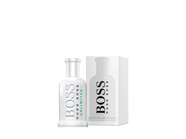Hugo Boss - UNLIMITED - EDT 100 ml / Perfume