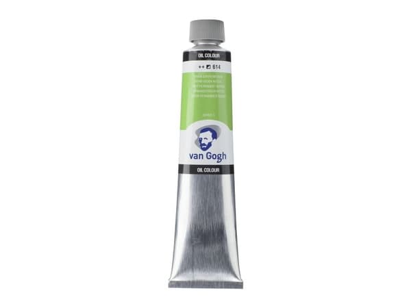 Van Gogh Oliefärg Tub Permanent Green Medium 614