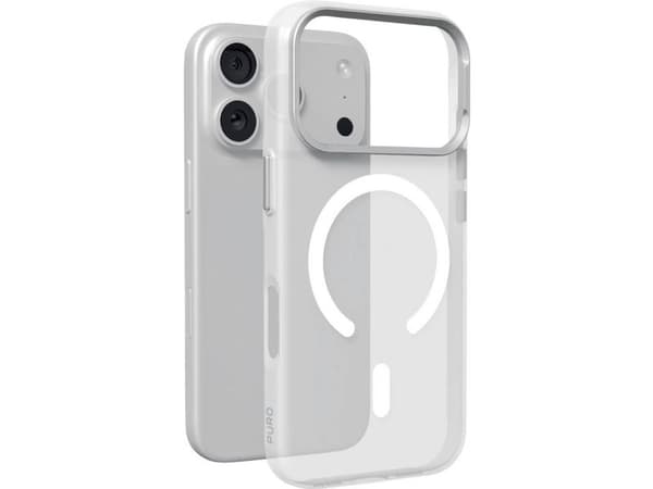 sbs mobile Deksel Apple iPhone 17 Pro PUIPC17P63HAZEMWHI