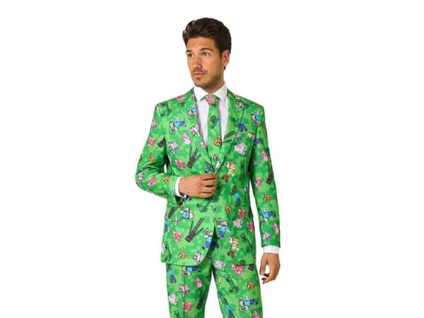 Minecraft jakkesæt OppoSuits