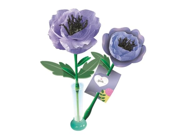 Clementoni CLE IDEA mini blomsterfabrikk Anemone 18346