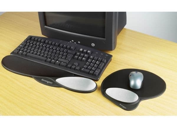 Kensington Wrist Pillow - Musematte med håndleddsstøtte