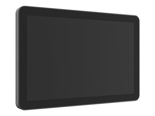Logitech Tap Scheduler Purpose-Built Scheduling Panel for Meeting Rooms - Enhet för videokonferens - Certifierad för Microsoft-teams, Zoomcertifier...