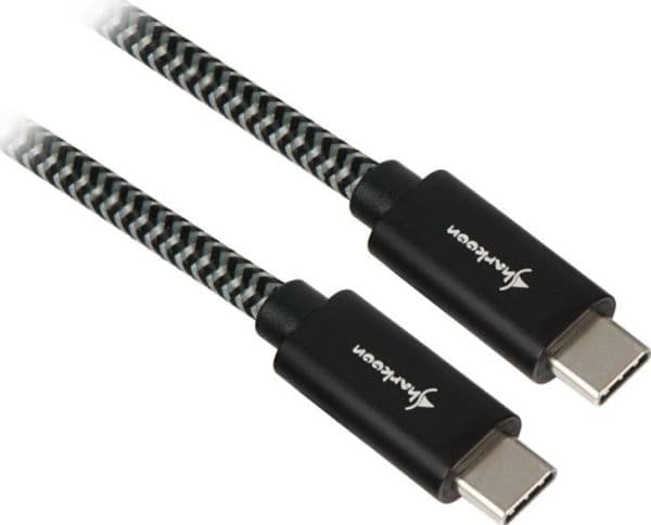 USB 3.2 Gen 2-kabel, USB-C-hann > USB-C-hann