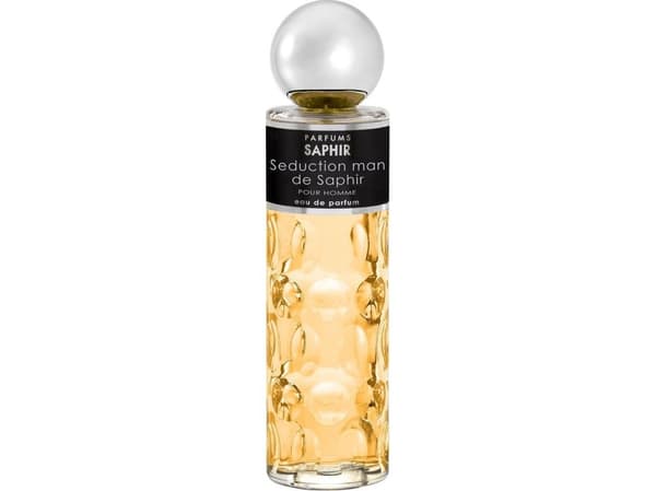 Saphir Seduction Pour Homme Eau De Parfum 200ml