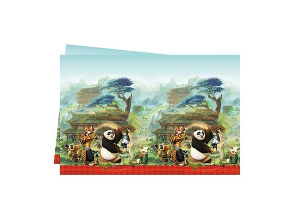 Kung Fu Panda-bordduk