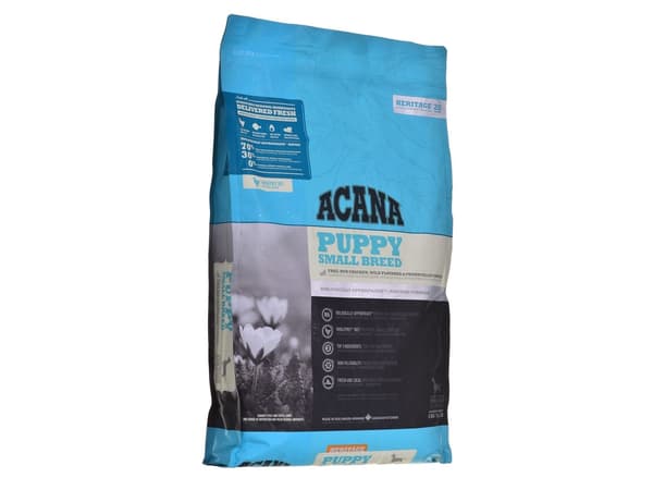 Acana valpfoder Puppy Small Breed 6 kg