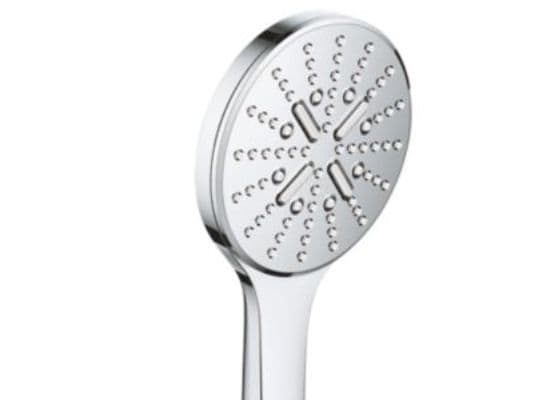 Rainshower SmartActive 130 handdusch 3 sprays