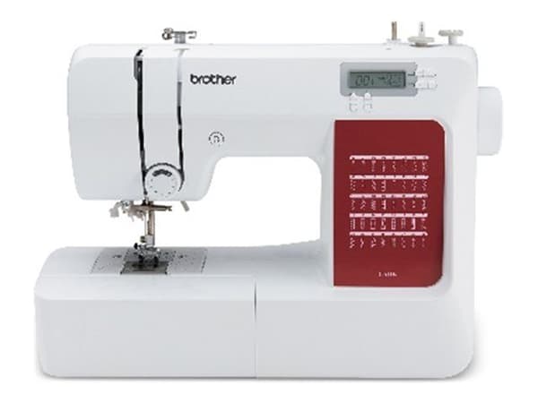 Brother CS-10 ompelukone