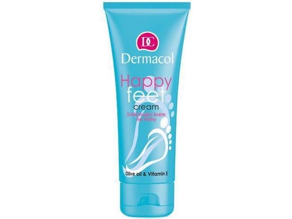 Dermacol Happy Feet Cream 100 ml