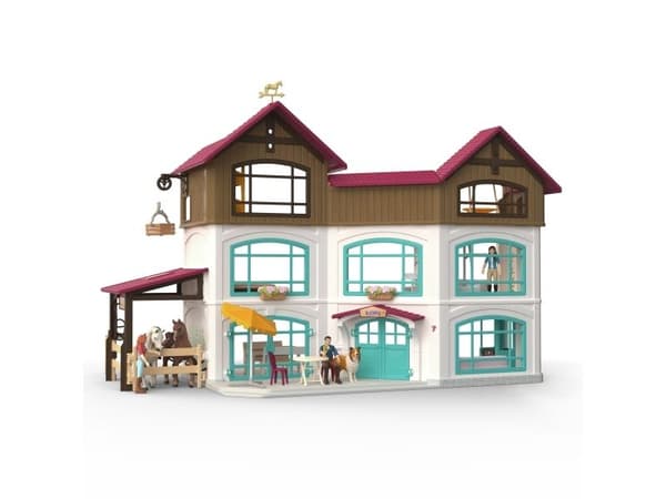 Schleich Lakeside Villa & Paddock