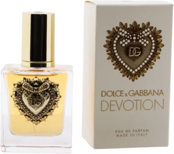 Dolce & Gabbana Devotion Eau De Parfum 50 ml (woman)