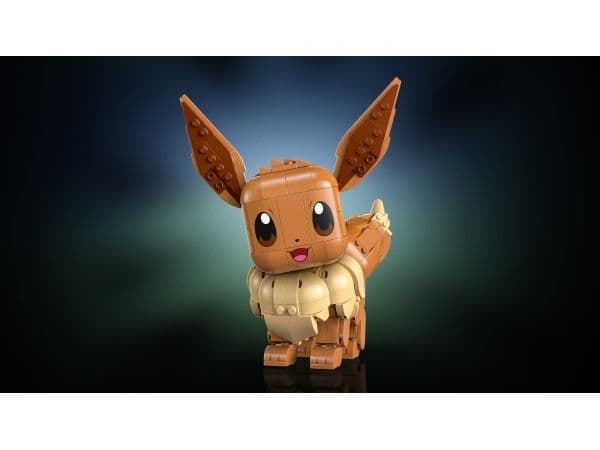 LEGO Pokémon 72151 Eevee