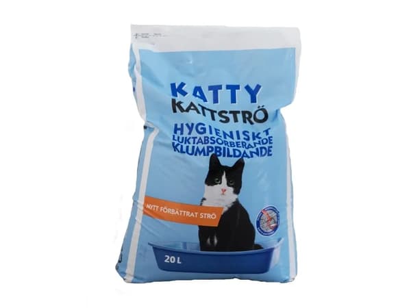 [OUTLET] – Katty kattströ 20 liter