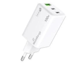 MediaRange MRMA123, inomhus, AC, 20 V, Vit
