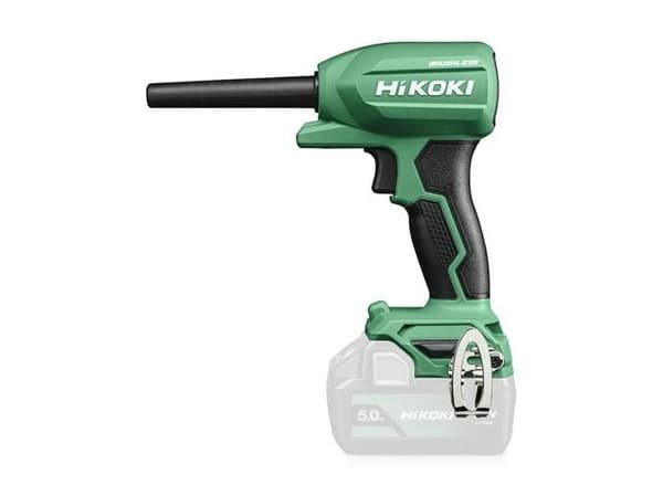 HiKOKI RA18DA batteridriven blåsmaskin luftflöde 0.7 m³/min 18 V