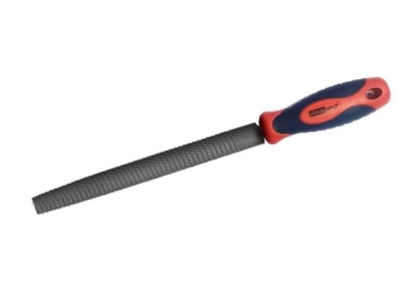Fischer halvrund trerasp 250 mm